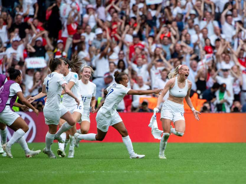 Meet the Lionesses aiming for glory at the Euro 2022 final