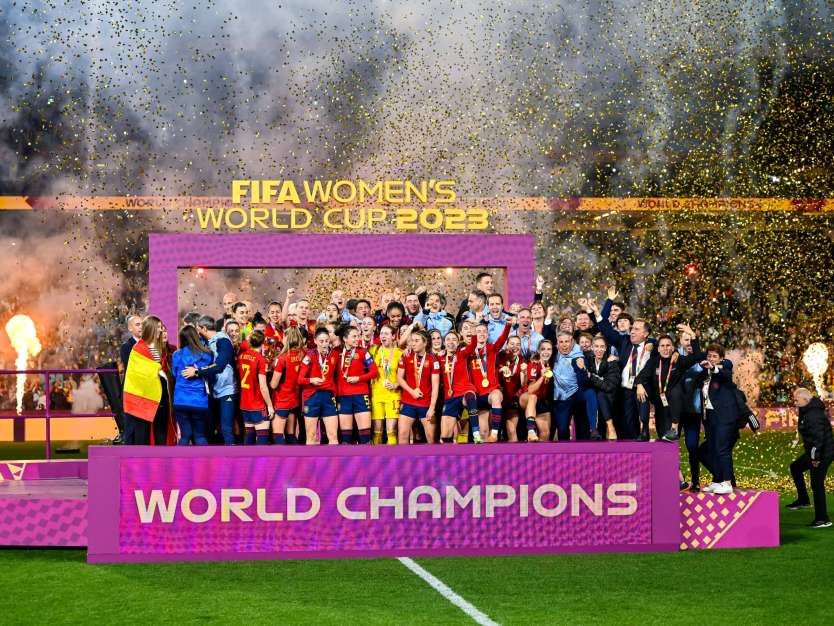 Explore  FIFA Women's World Cup 2023™