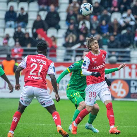 Würth Modif, new official partner of Stade de Reims