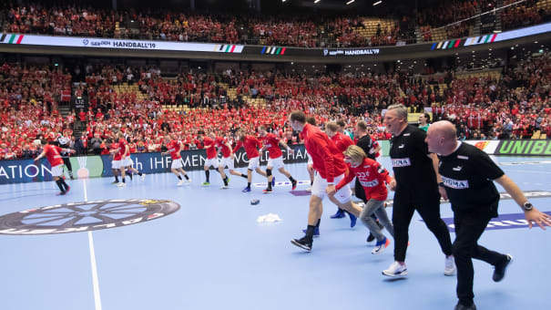 Falken becomes official partner of 2023 Men's IHF World Handball  Championships - Tyrepress