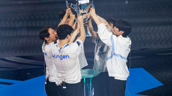 LoL Worlds 2022 Winner: DRX wins the LoL Championship 2022 - The SportsRush