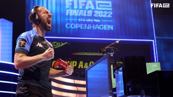 Electronic Arts - EA Sports™ Unveils All-New FIFA World Cup 2022