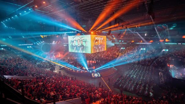 Five Biggest Esports Tournaments in 2022