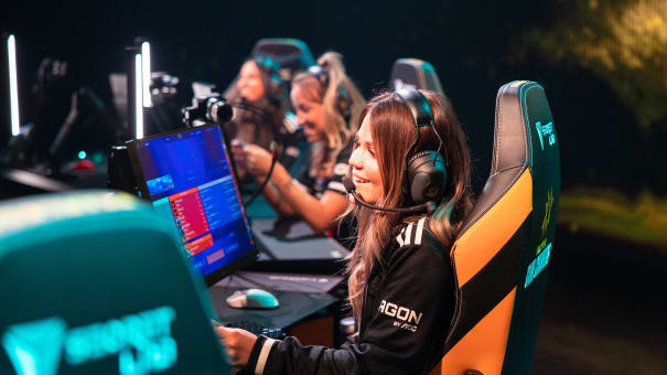 VCT 2022: Game Changers Championship becomes the most watched tournament in  female esports