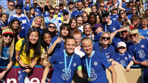 2023/24 Barclays WSL and Championship fixtures released - SheKicks