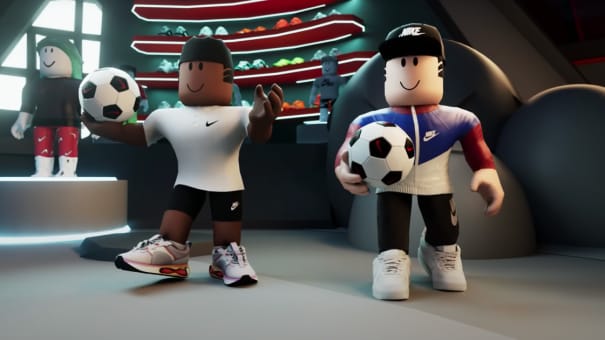 NIKELAND no Roblox. Nike PT