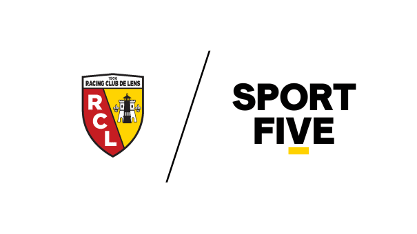 RC Lens and SPORTFIVE Renew Partnership