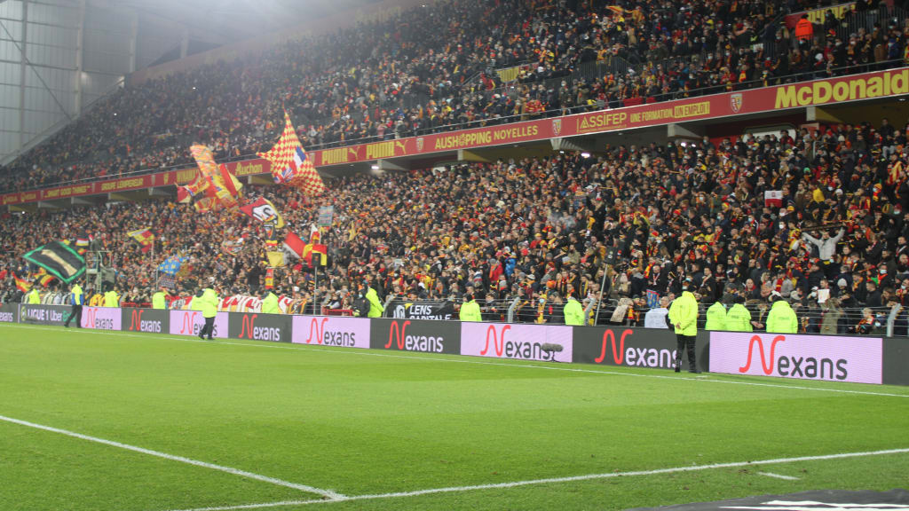 RC Lens and SPORTFIVE Renew Partnership