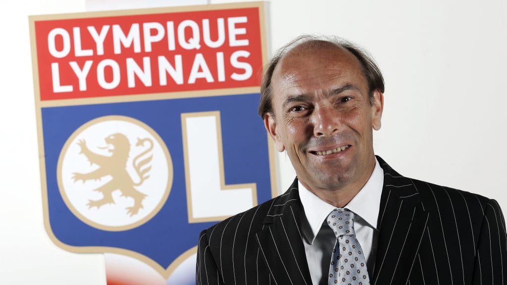 Olympique Lyonnais and SPORTFIVE collaboration until 2029