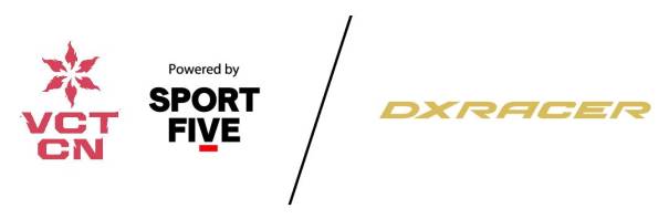 Dxracer sponsorship hotsell