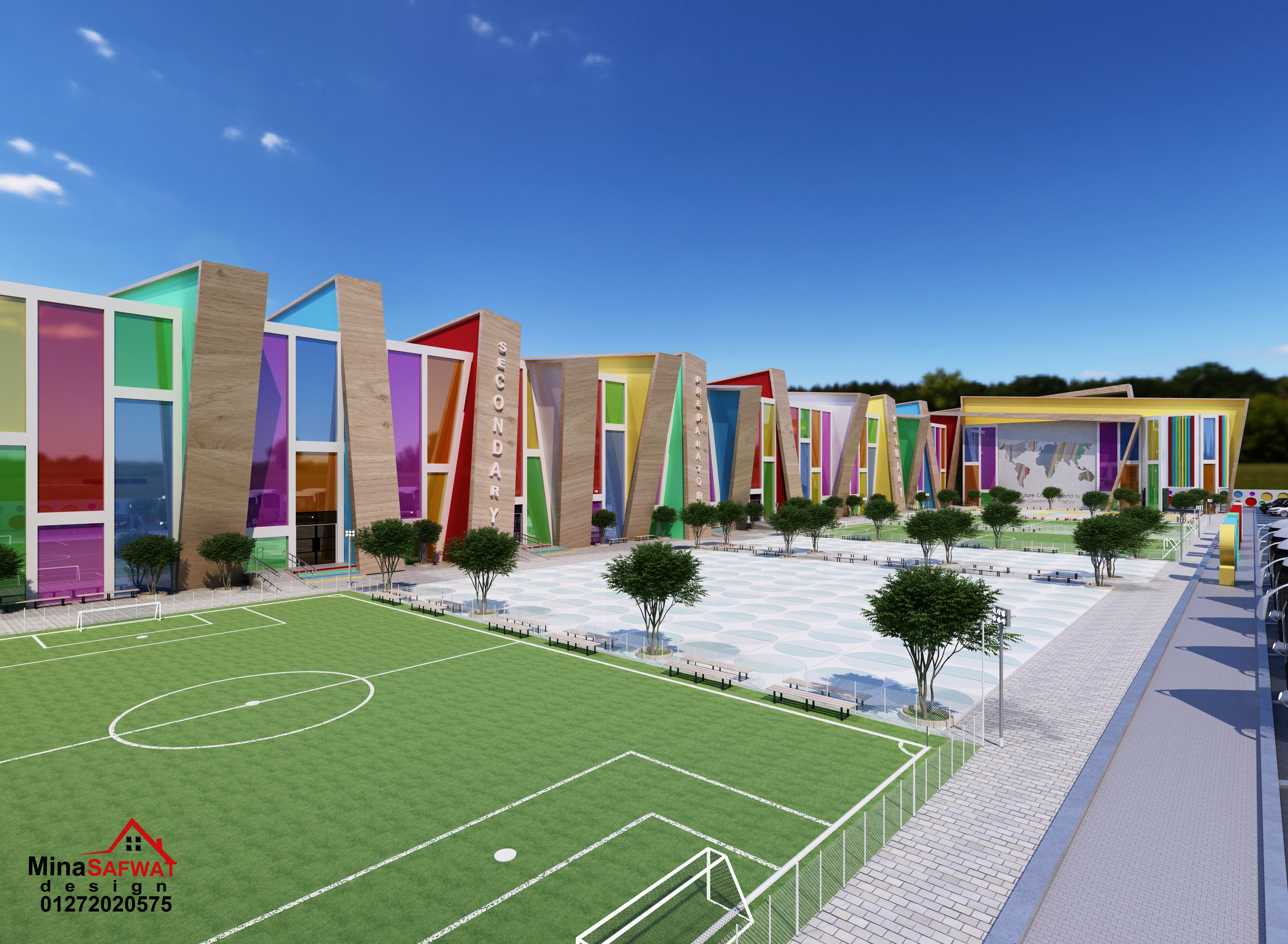 school two