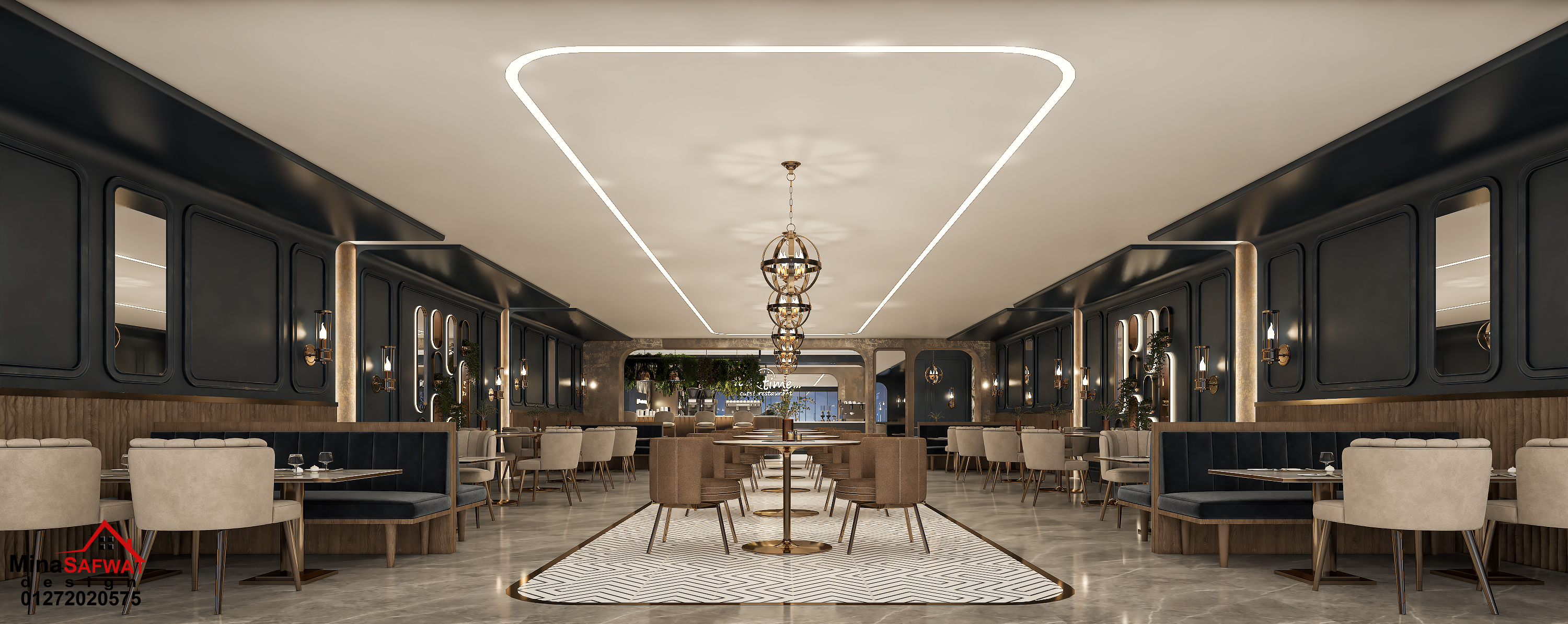 egypt air cafe & restaurant