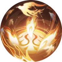 Undying Plume