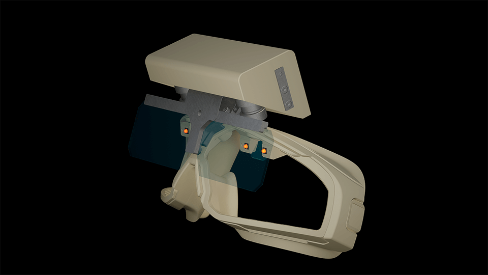 eye tracker 50 degree