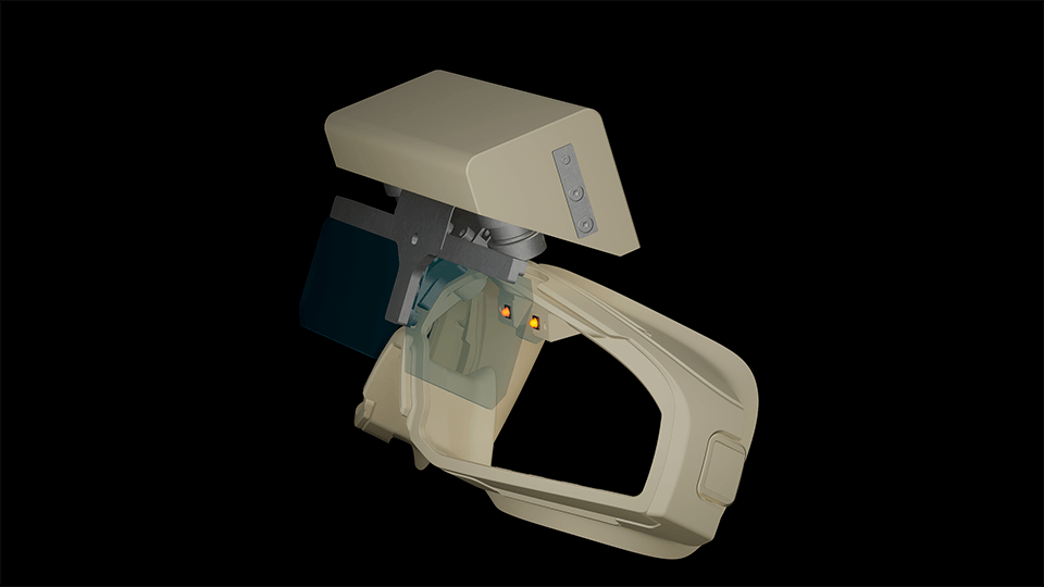 eye tracker 60 degree