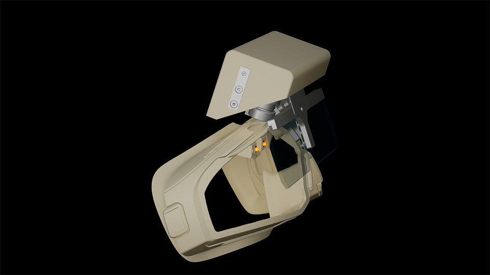 eye tracker 290 degree