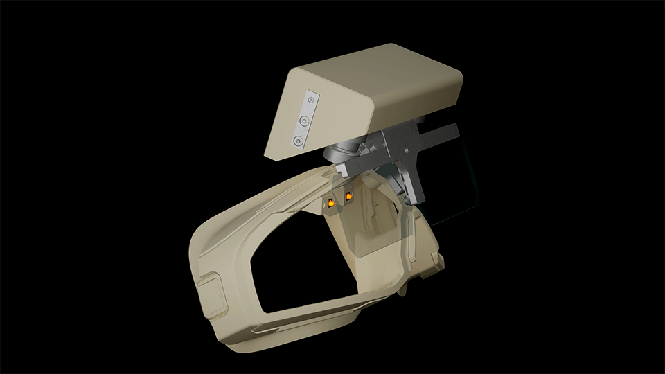 eye tracker 300 degree