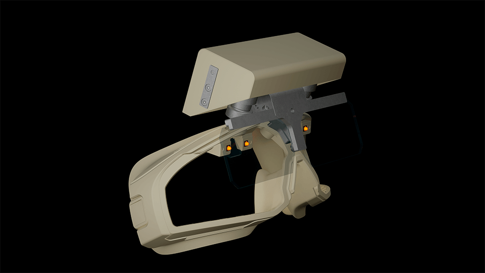 eye tracker 310 degree