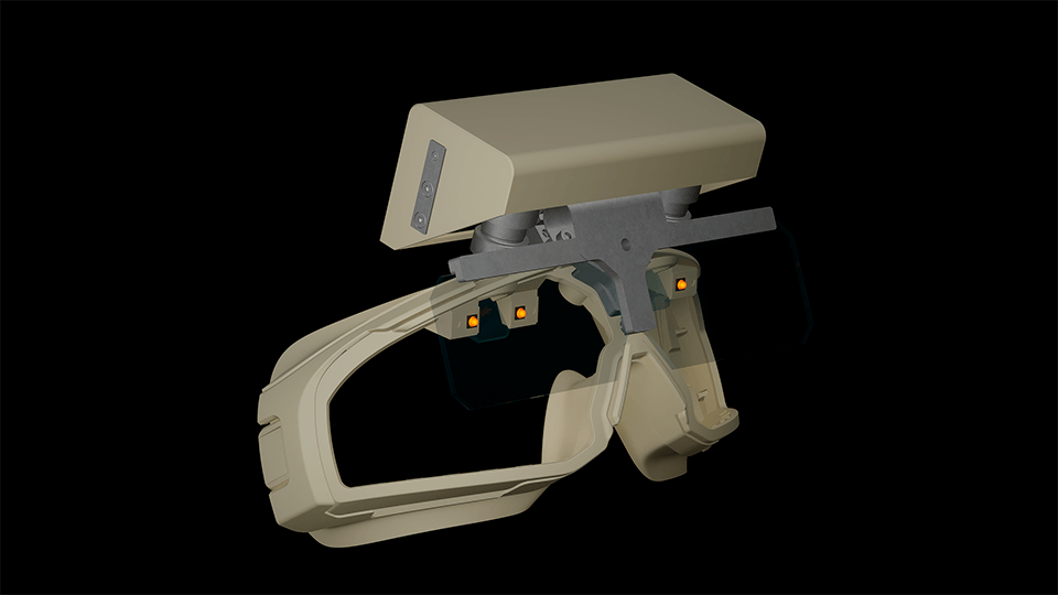eye tracker 320 degree