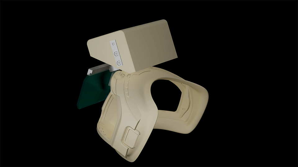 eye tracker 110 degree