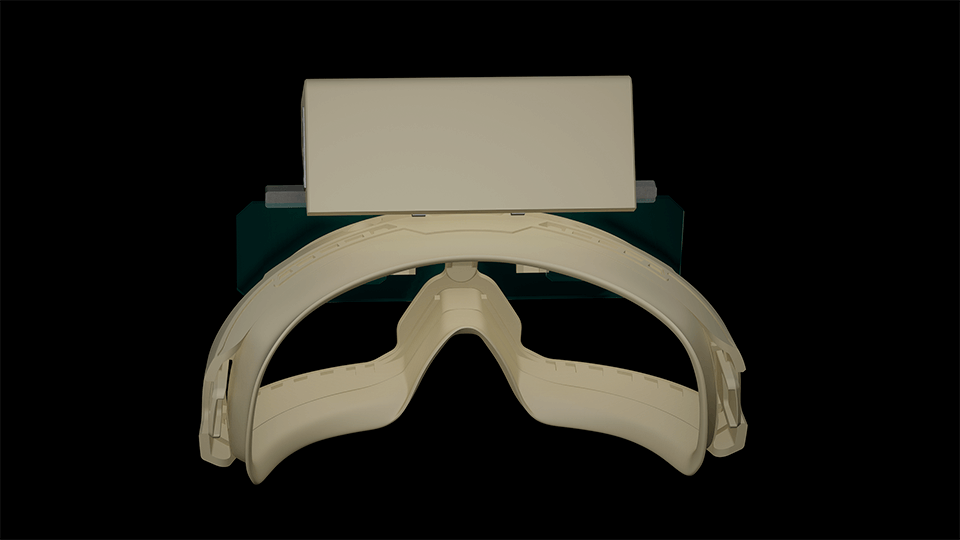 eye tracker 170 degree