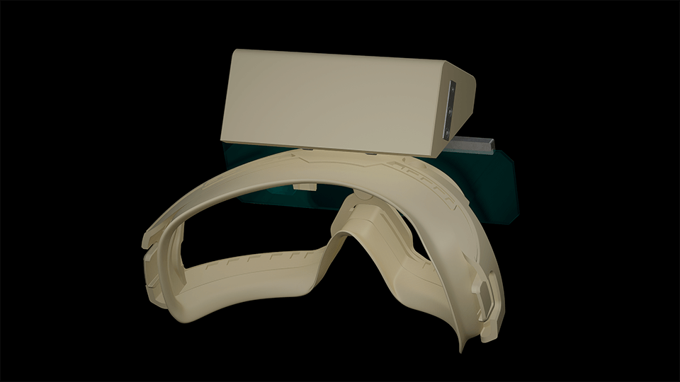 eye tracker 200 degree