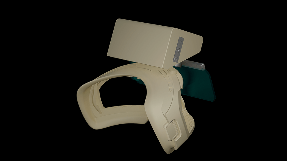 eye tracker 230 degree