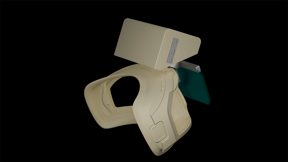 eye tracker 240 degree