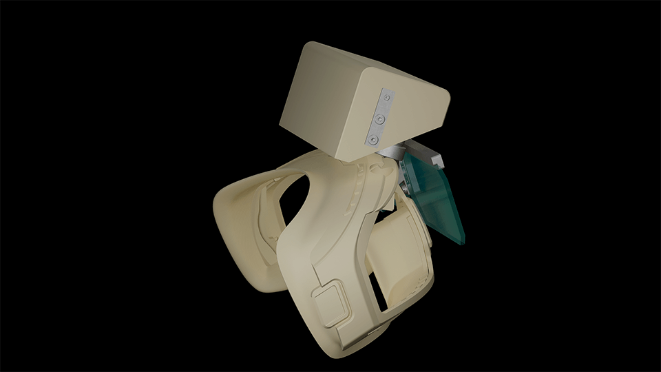 eye tracker 250 degree