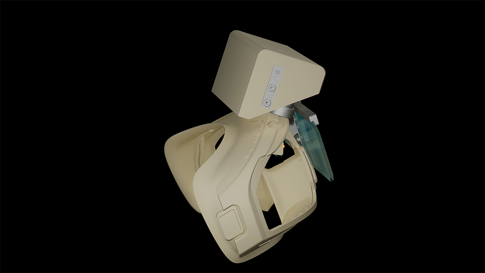 eye tracker 260 degree