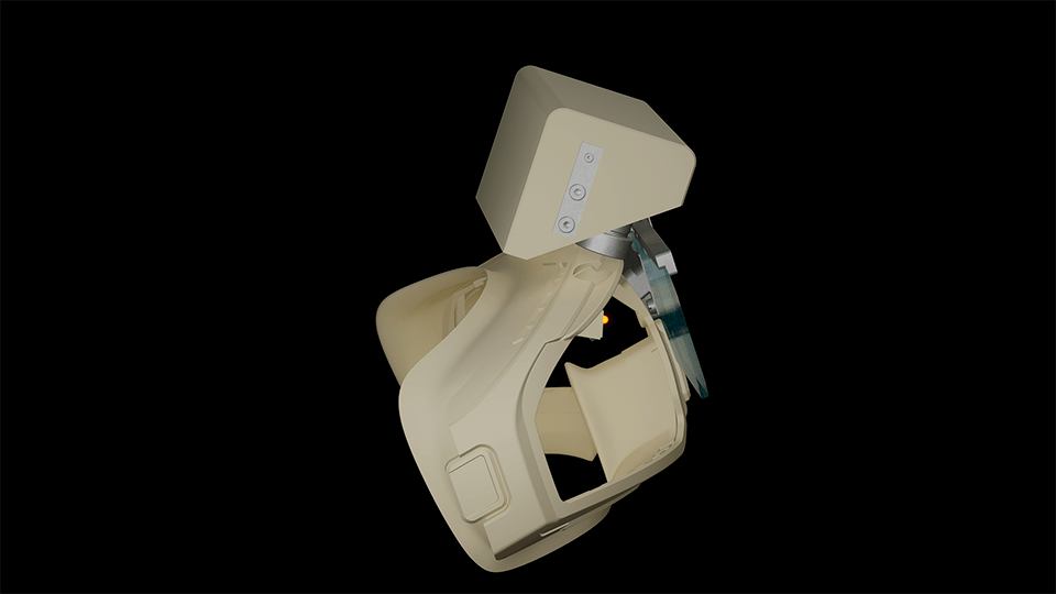 eye tracker 270 degree
