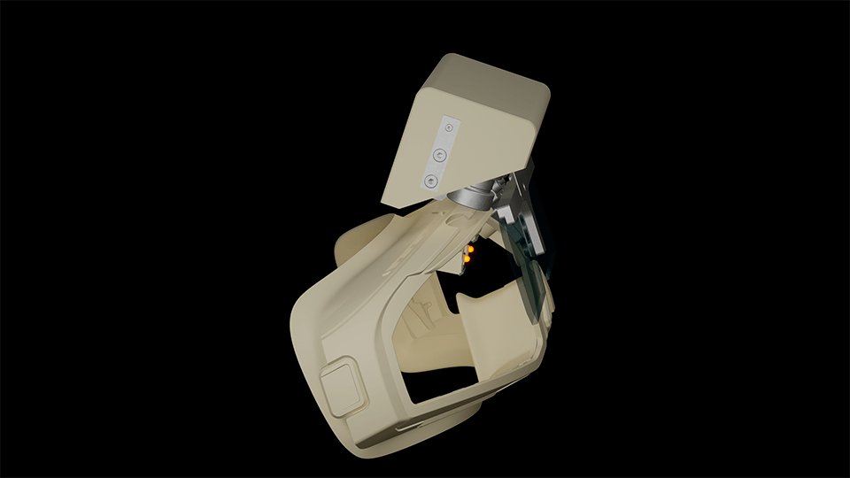 eye tracker 280 degree