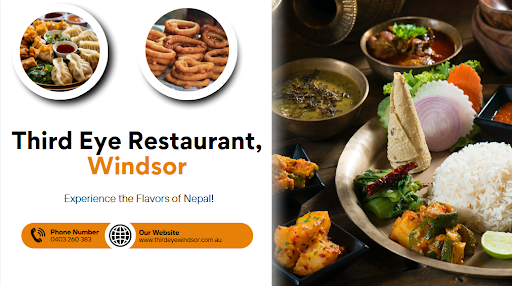 Experience Authentic Nepalese Cuisine at Third Eye Restaurant in Windsor