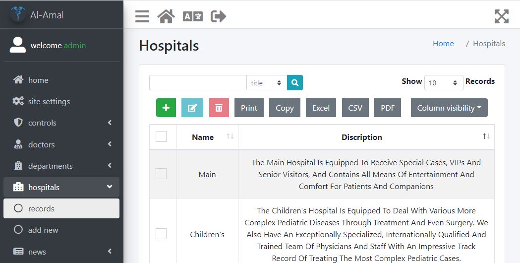 GitHub - ahmedsalama2030/Hospital