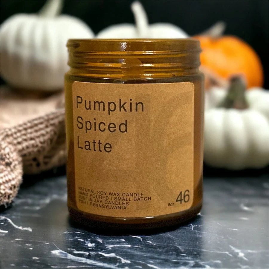 Pumpkin Spiced Latte