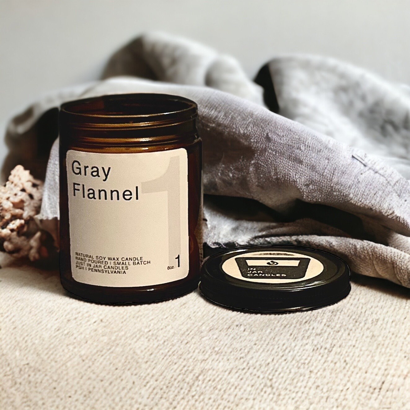 Gray Flannel
