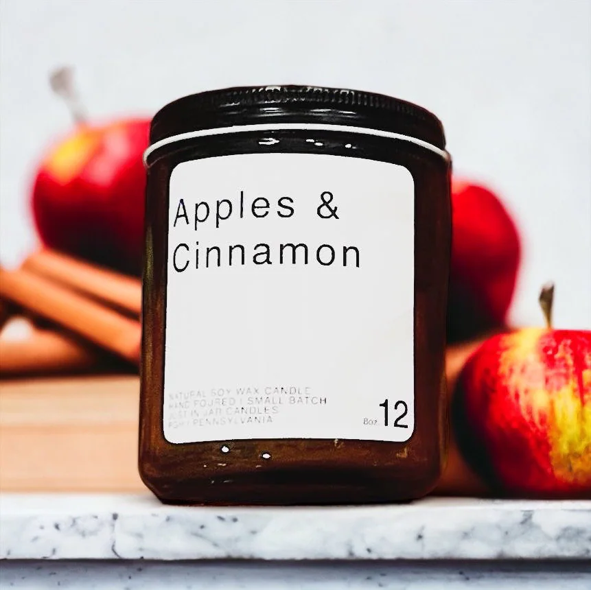 Apples & Cinnamon