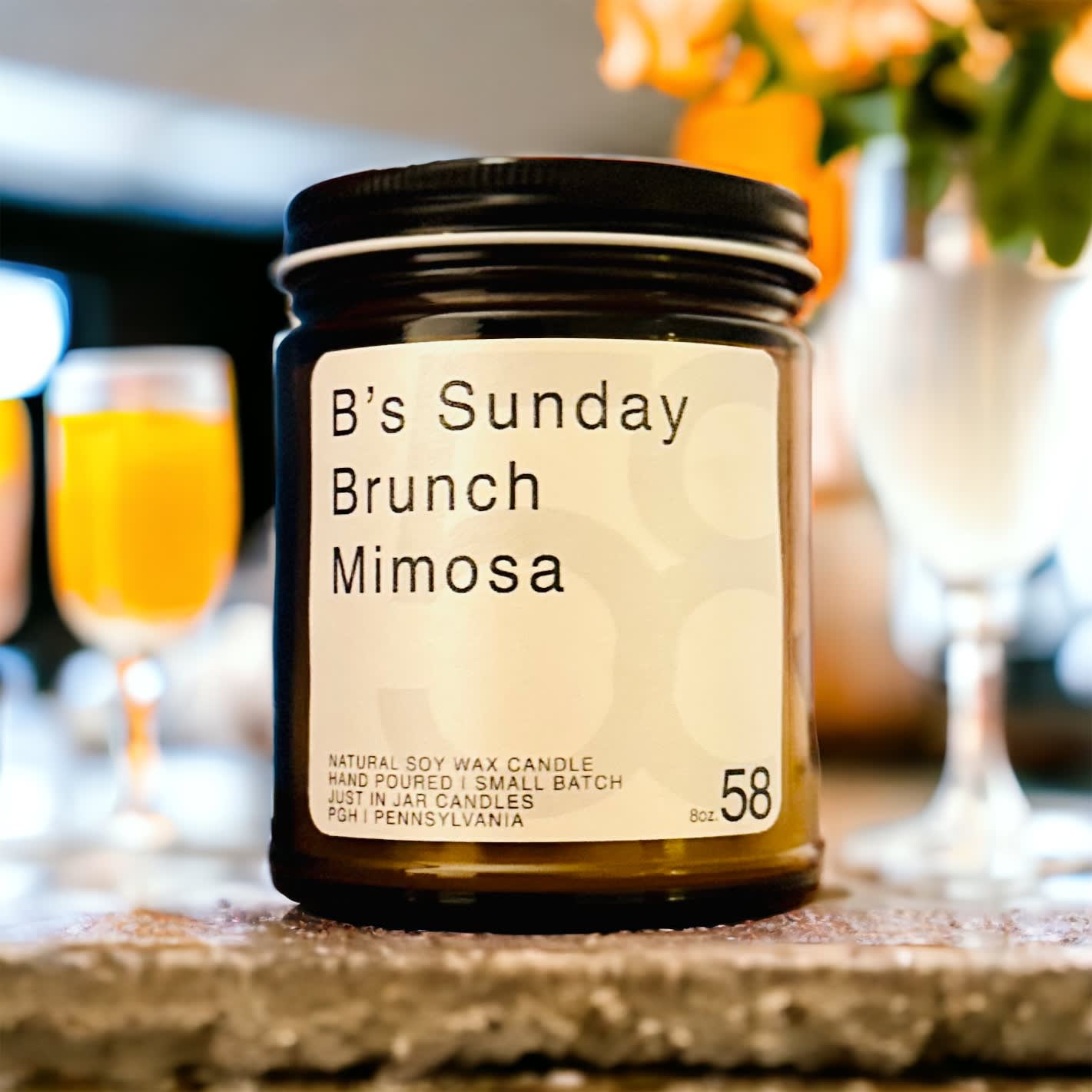 B's Brunch Mimosa