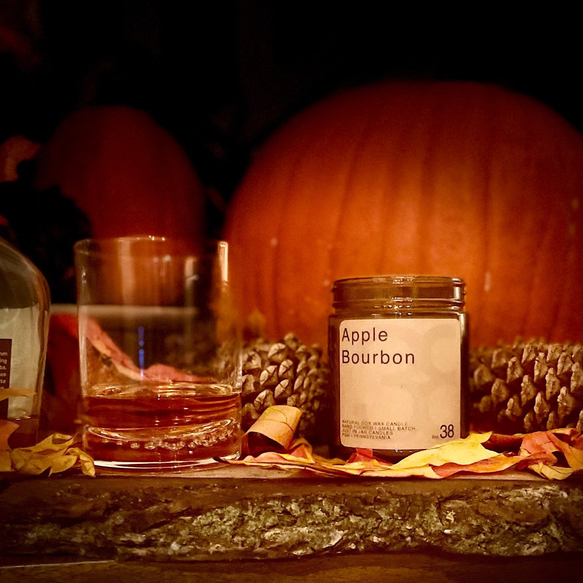 Apple Bourbon