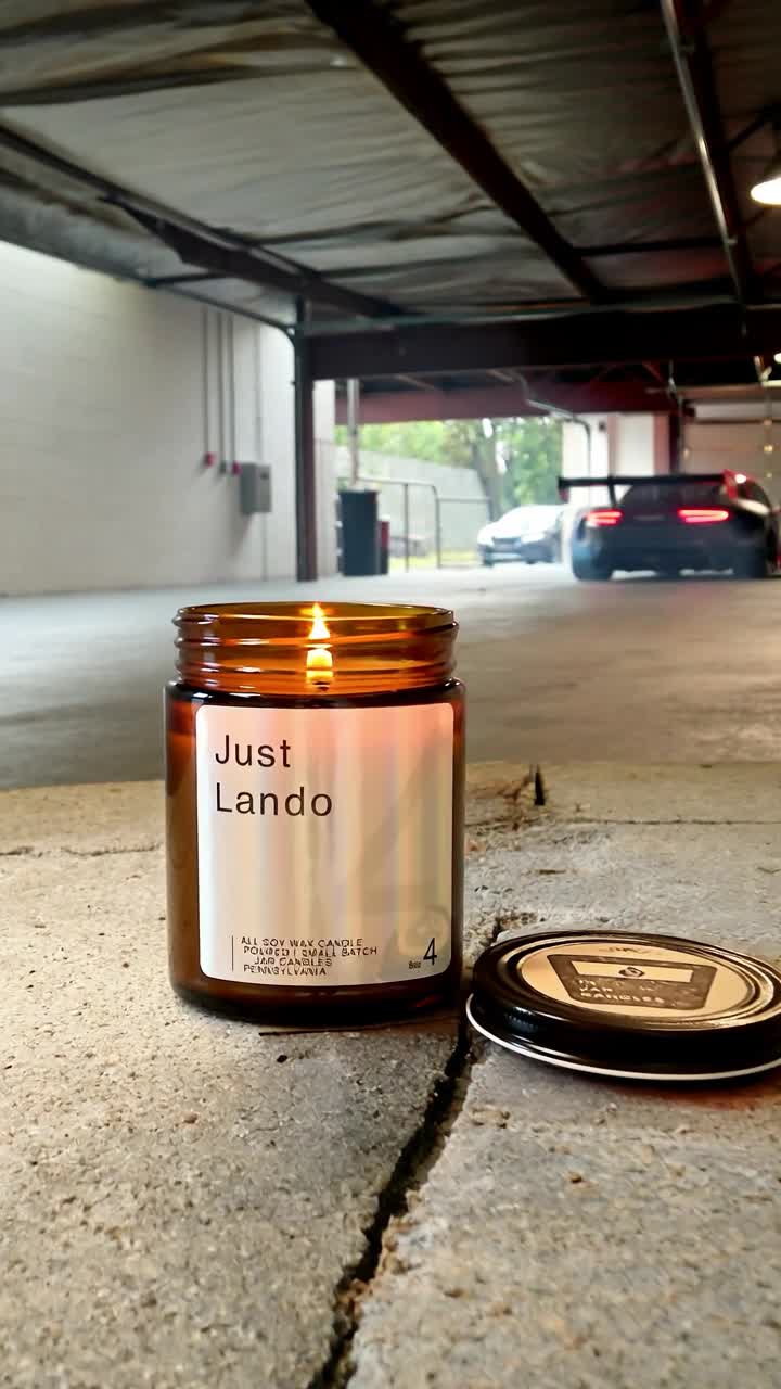 This Smells Like Lando