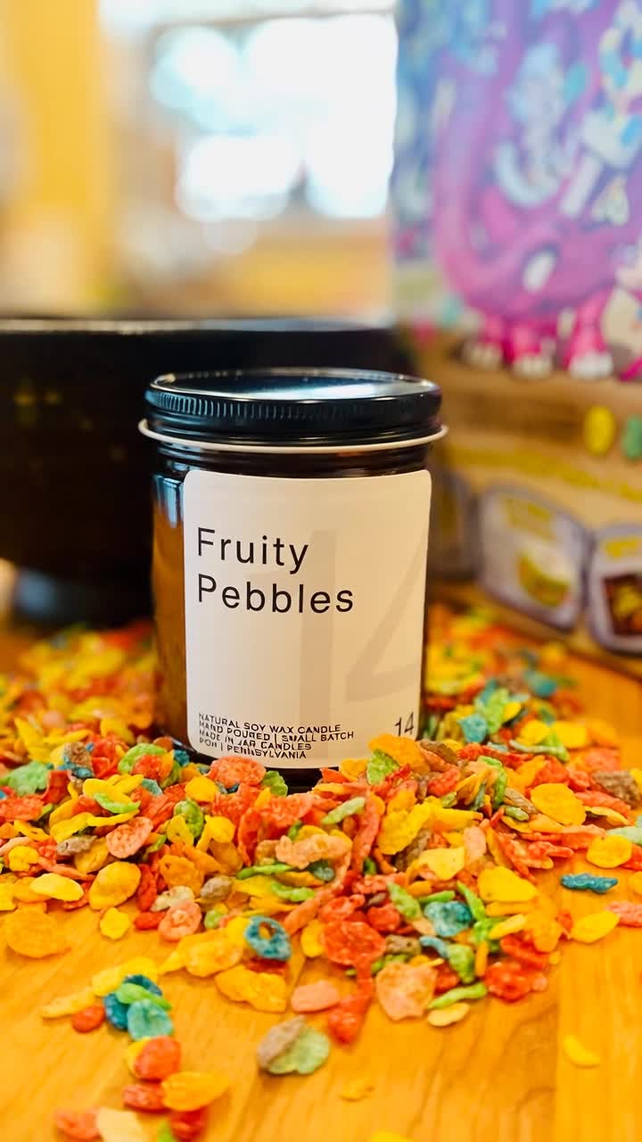 Fruity Pebbles