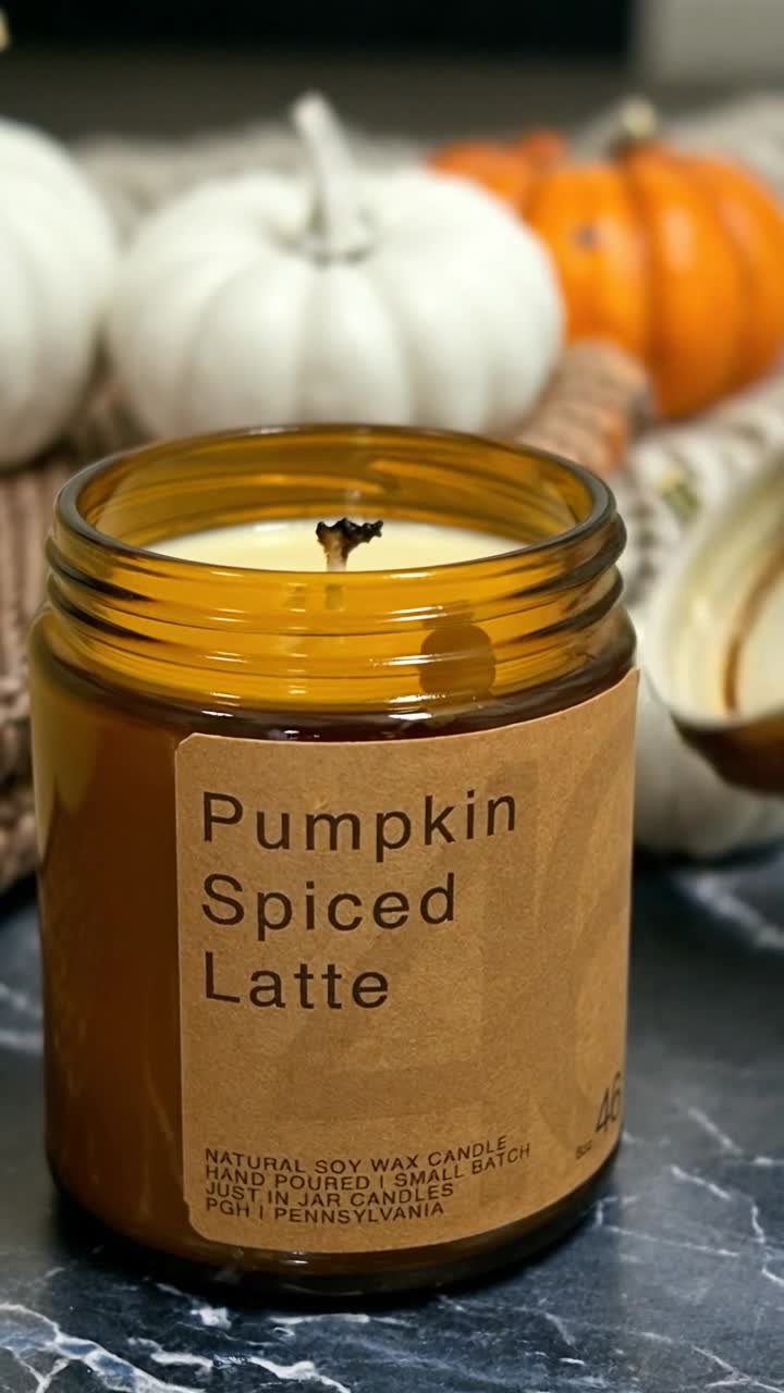 Pumpkin Spiced Latte