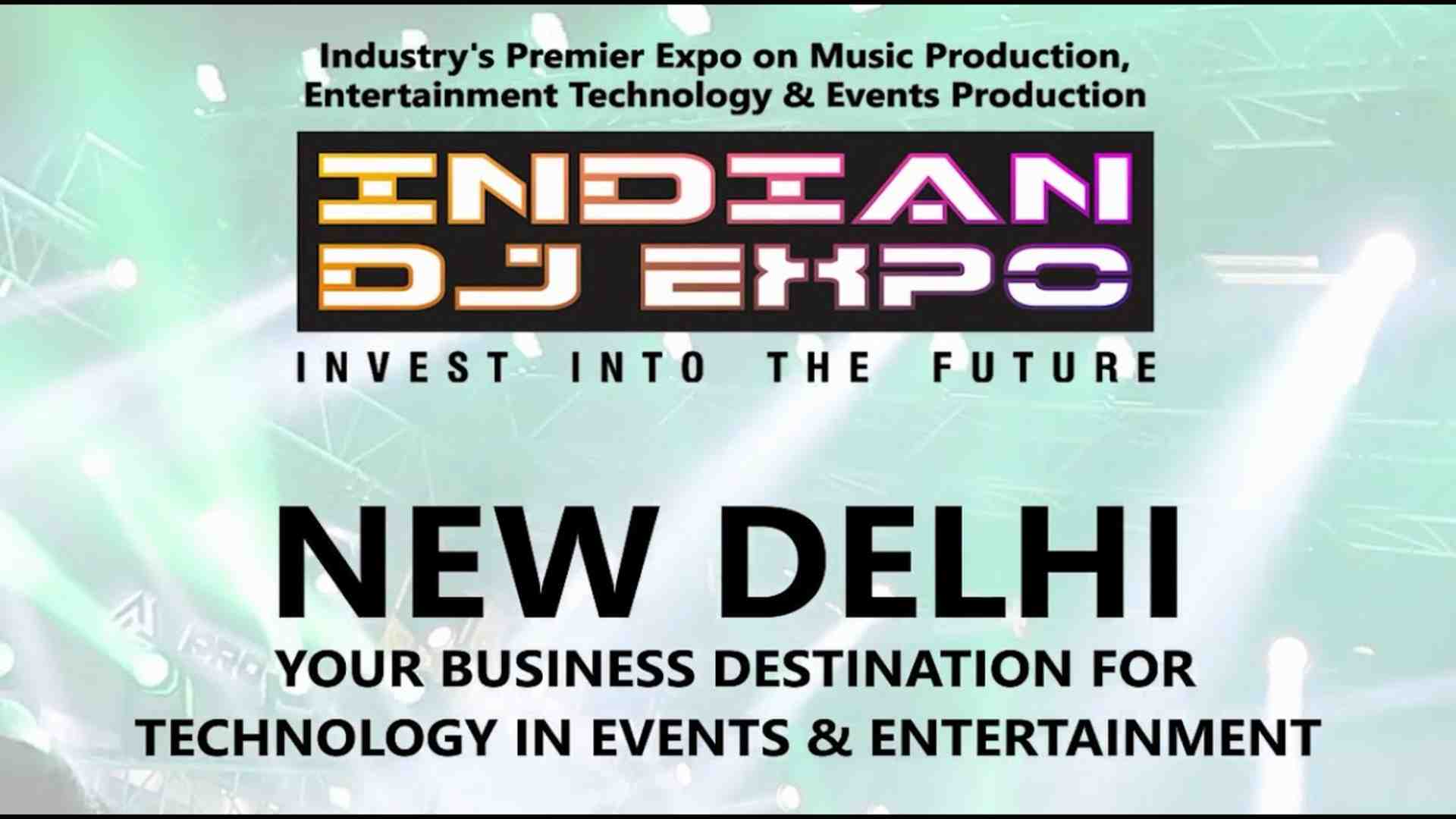 INDIAN DJ EXPO