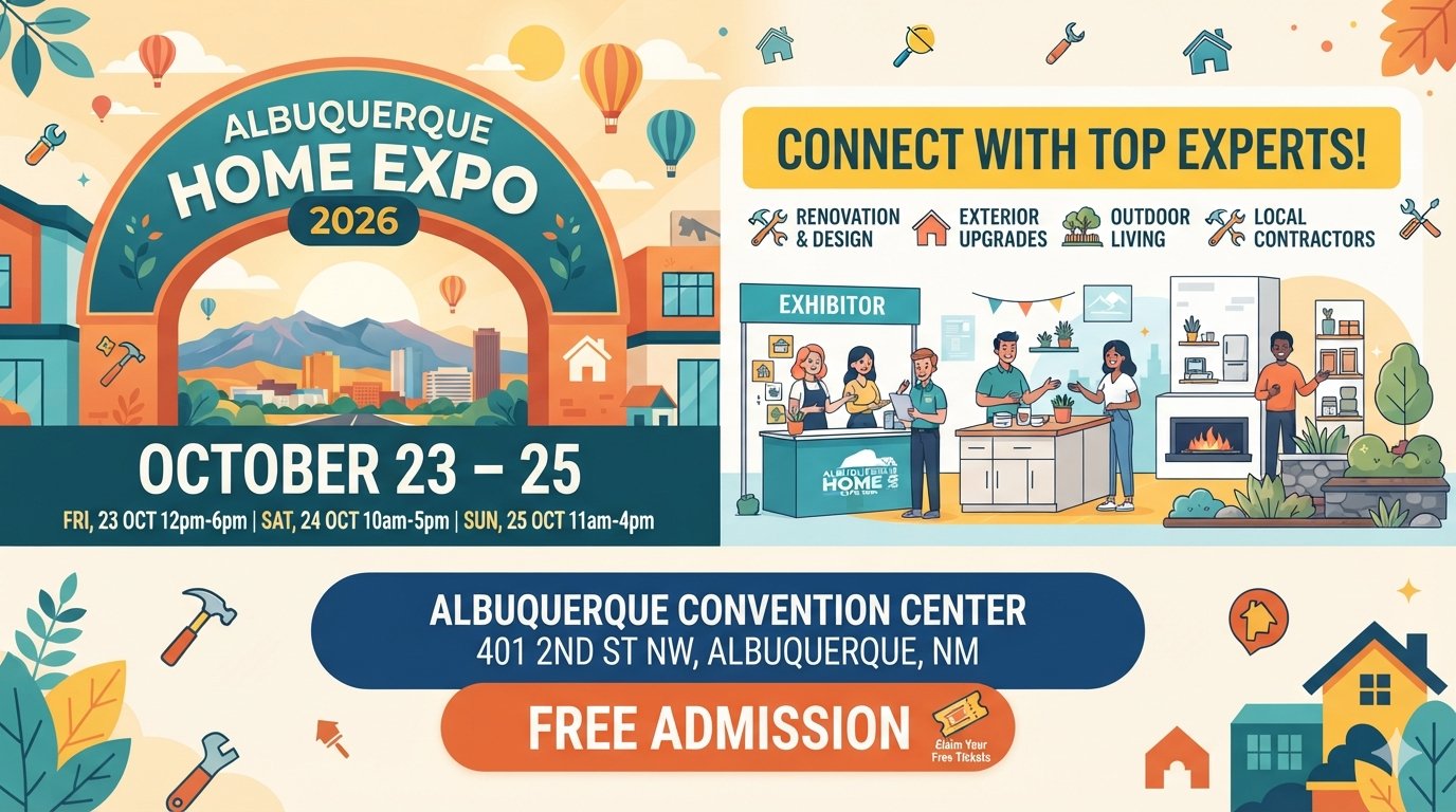 Albuquerque Home Expo