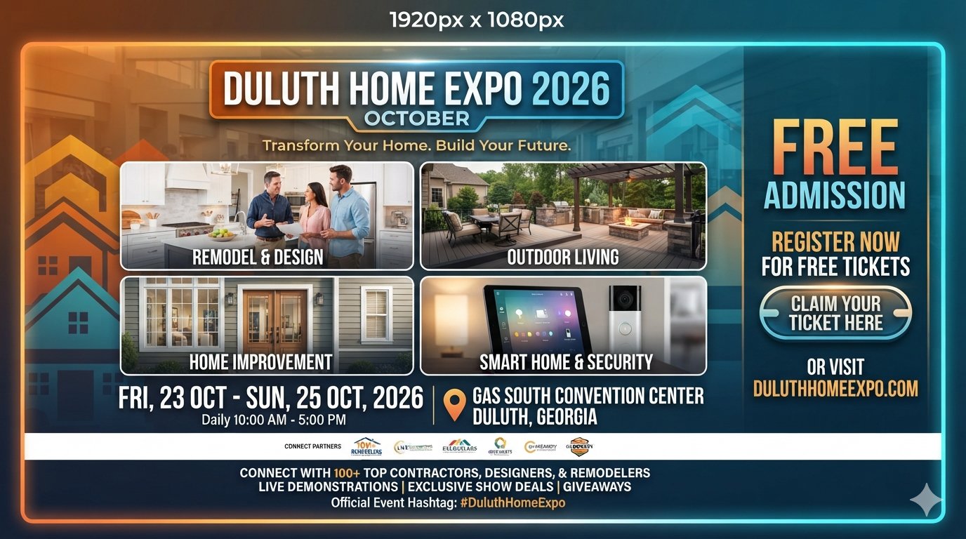 Duluth Home Expo