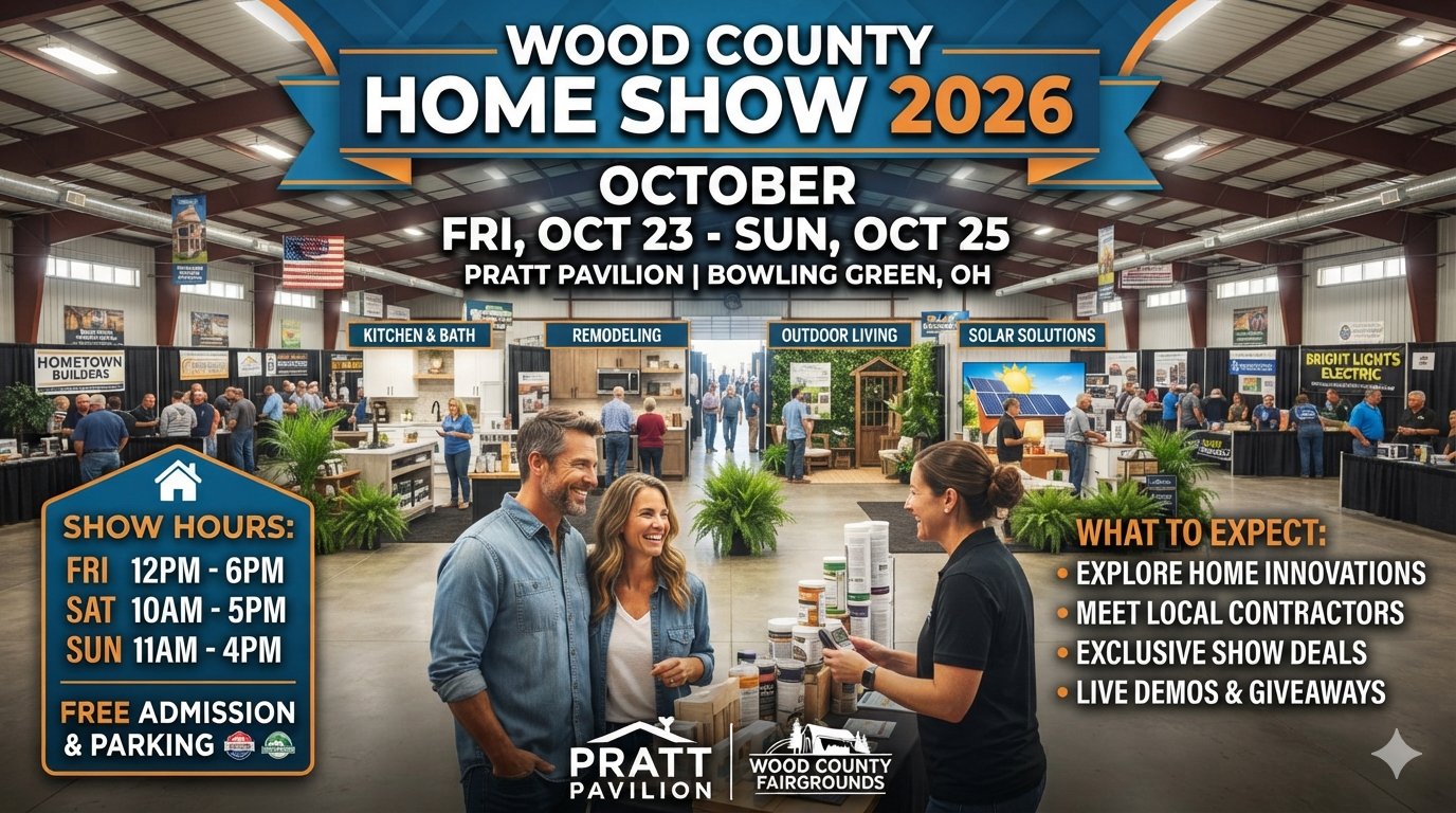 Wood County Home Show
