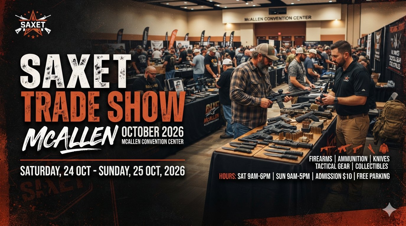 Saxet Trade Show