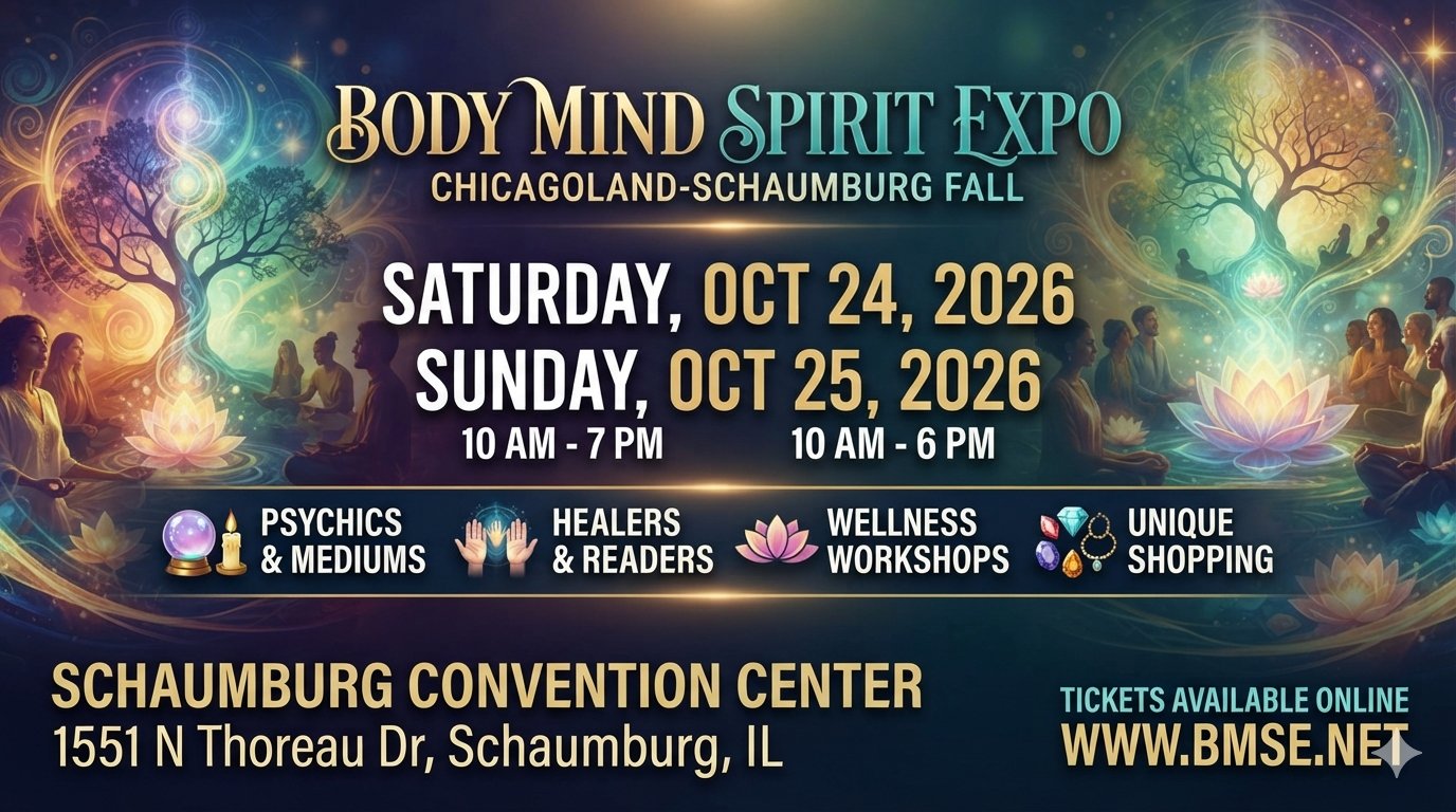 Body Mind Spirit Expos