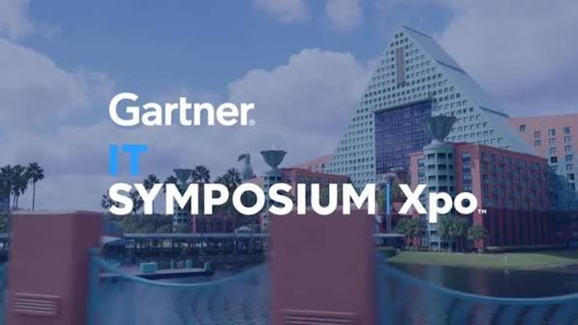 Gartner Announces Gartner HR Symposium Xpo