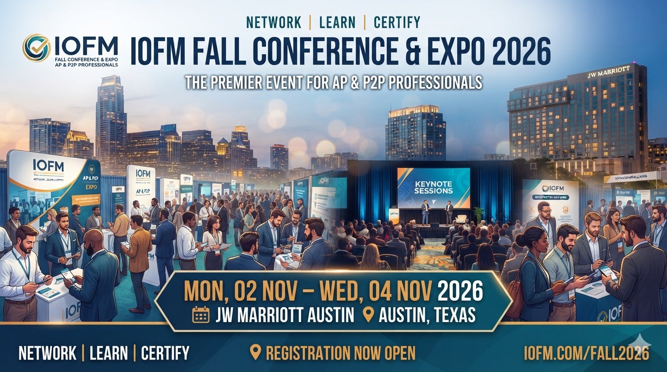 IOFM Fall Conference & Expo